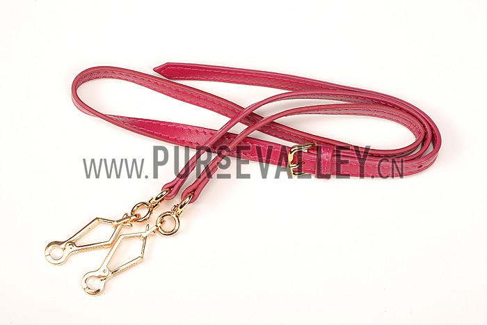 Miu Miu Matelasse Tote Rose Pink