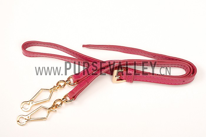 Miu Miu Matelasse Top Handle Large Rose Pink