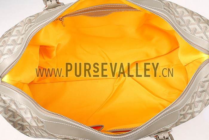 Goyard Boeing Khaki Travel Bag 18926671