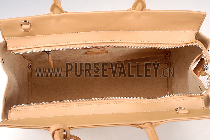 Saint Laurent Rive Gauche Medium Bag Beige