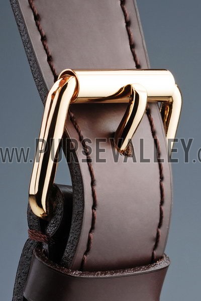 Louis Vuitton Damier Canvas Damier Keepall 55 With Shoulder Strap