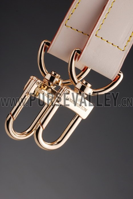 Louis Vuitton Keepall 60 with shoulder strap