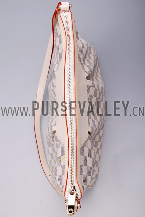 Louis Vuitton Damier Azur Siracusa MM