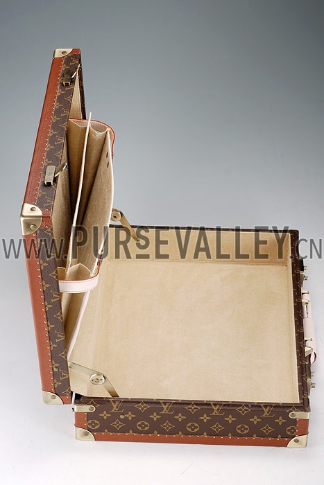 Louis Vuitton Monogram Briefcase