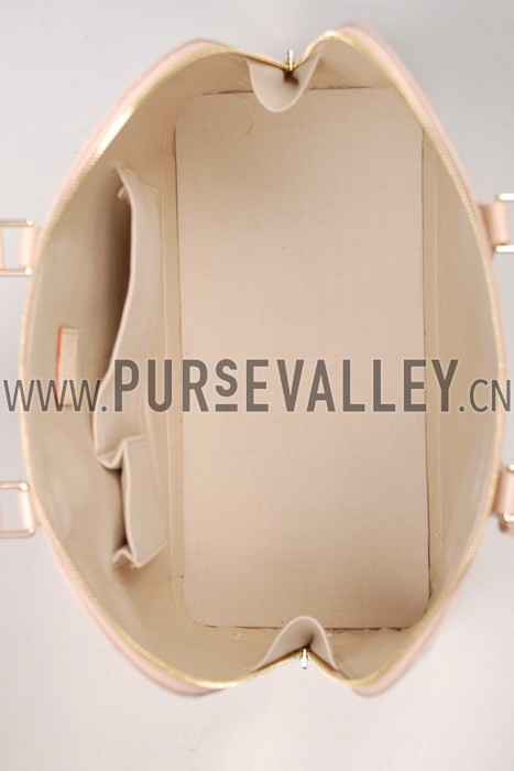 Louis Vuitton Alma MM Rose
