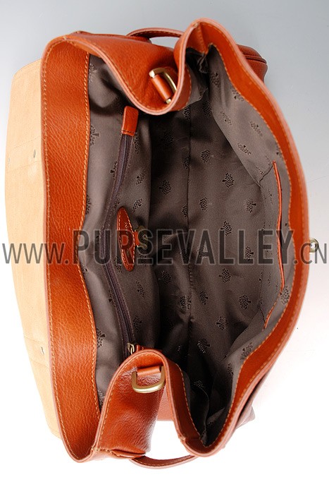 Mulberry Alexa Brown