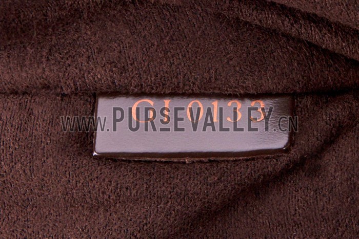 Louis Vuitton Damier Ebene Marylebone GM