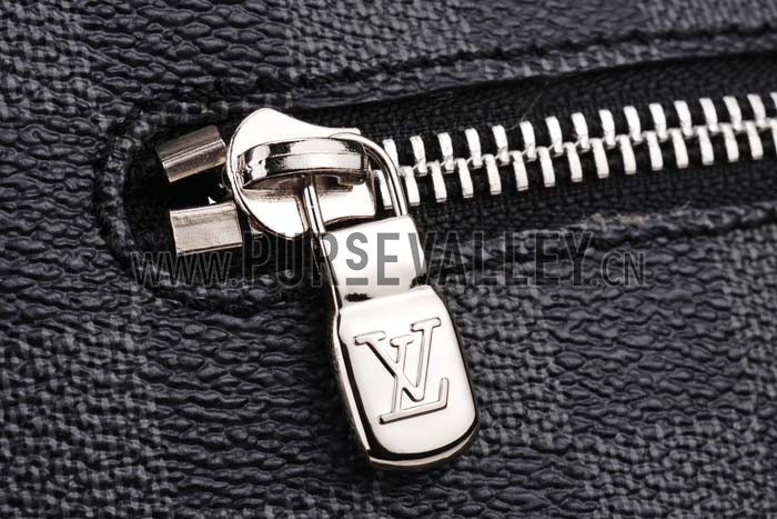 Louis Vuitton Brooklin GM Graphite