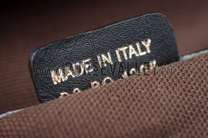 Burberry Smooth Bridle House Check Belted Bag Black