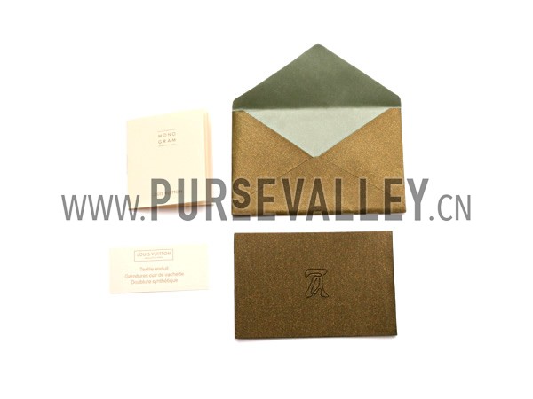 Louis Vuitton Monogram Popincourt Haut