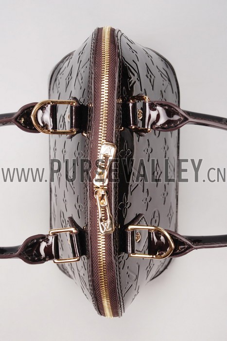 Louis Vuitton Alma Amarante