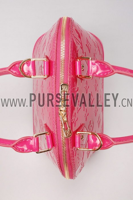 Louis Vuitton Alma Fuchsia