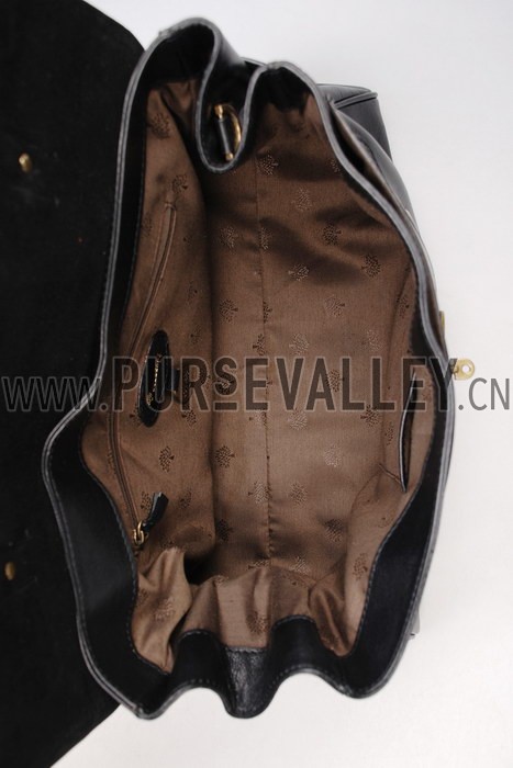 Mulberry Alexa Black