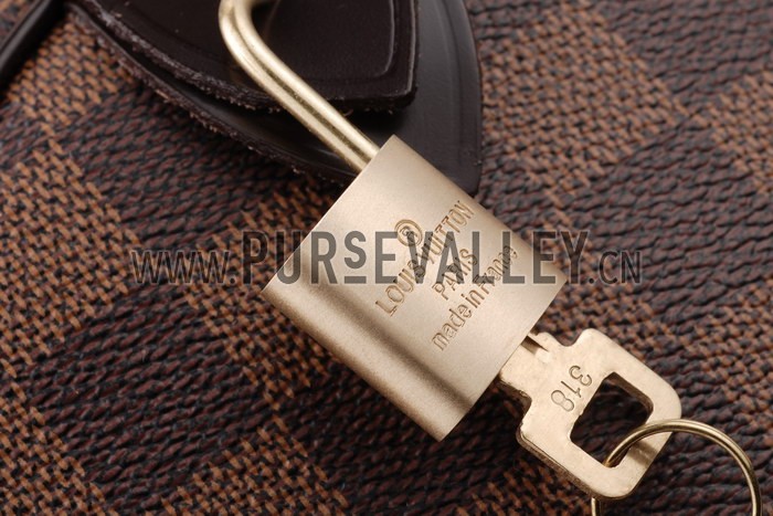 Louis Vuitton Damier Speedy 35