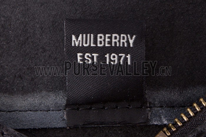 Mulberry Willow Black