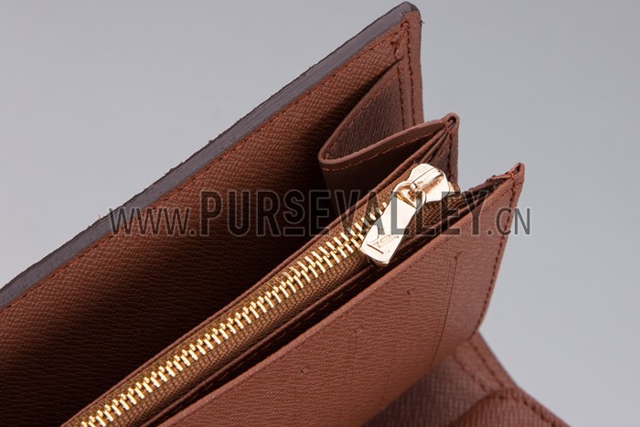 Louis Vuitton Monogram Alexandra Wallet