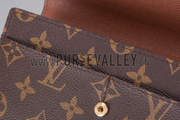 Louis Vuitton Monogram International Wallet