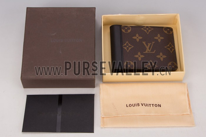 Louis Vuitton Monogram Gaspar Wallet