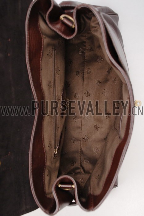 Mulberry Alexa Chocolate