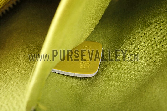 Louis Vuitton Alma PM Pistache Epi Leather 607507