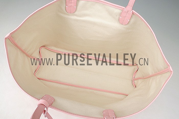 Goyard St Louis Tote Pink 607691