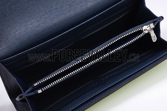 Louis Vuitton Sarah Wallet NM3 Pistache 607694