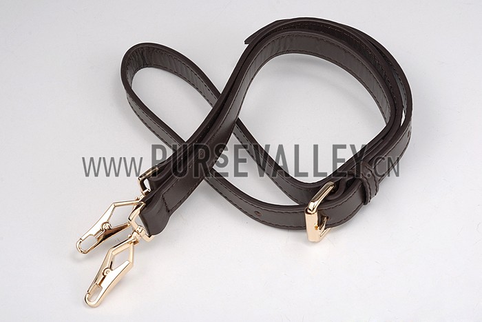 Burberry Blaze Haymarket Satchel Brown 607794