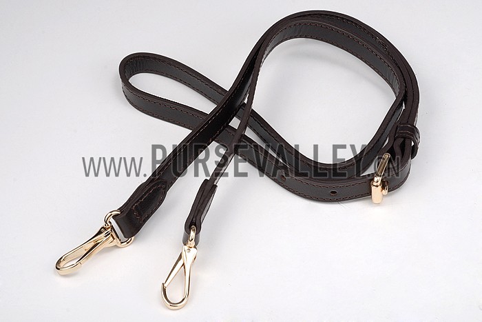 Burberry Large Tassel Bowler Bag Brown 607828