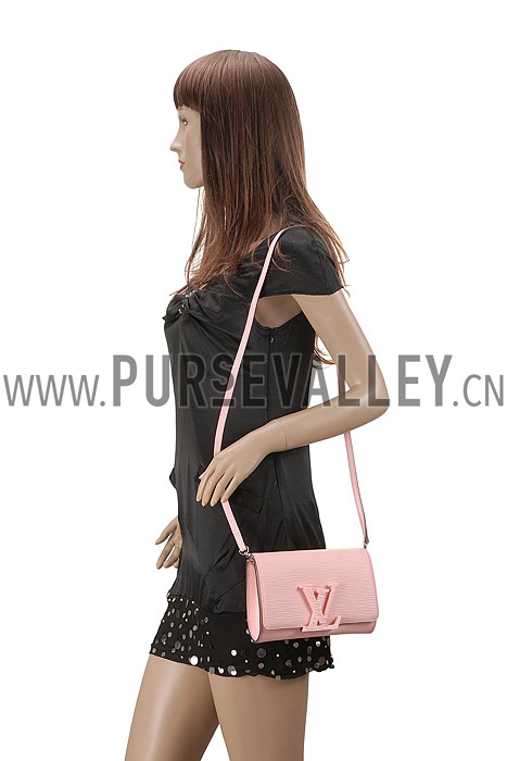 Louis Vuitton Louise Epi PM Rose Clair 607873