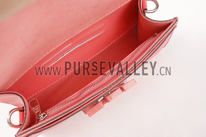 Louis Vuitton Louise Epi PM Corail 607875