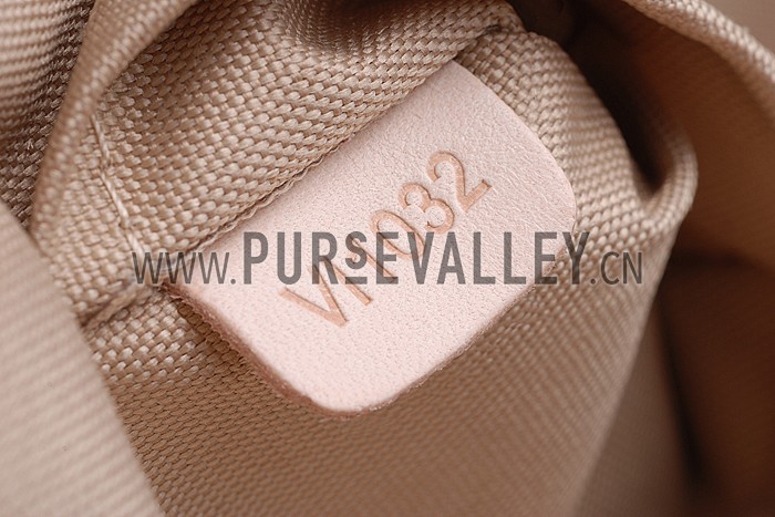 Louis Vuitton Damier Azur Riviera PM 607714