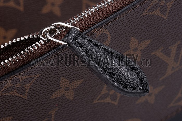 Louis Vuitton Noe NN14 Monogram Black 607698