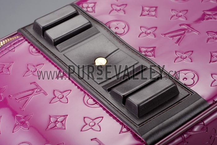 Louis Vuitton Light Plum Vernis Pegase 55