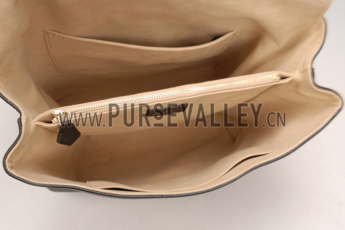 Louis Vuitton Volta Black Bag