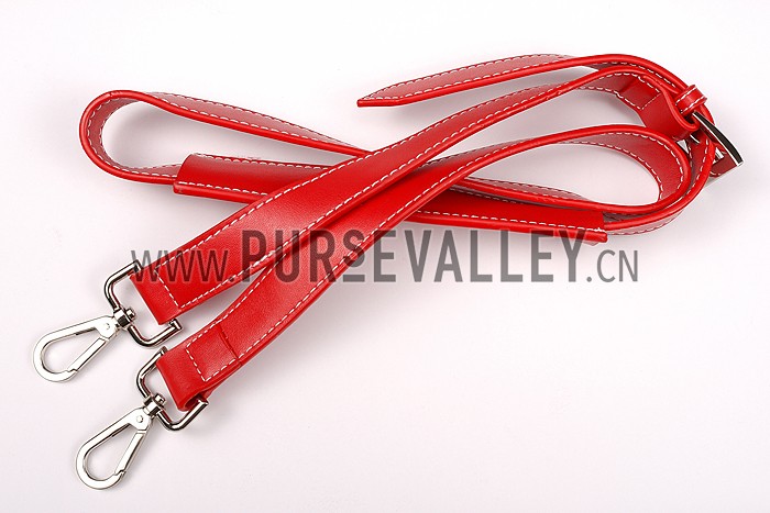 Goyard Boeing Red Travel Bag 18926673