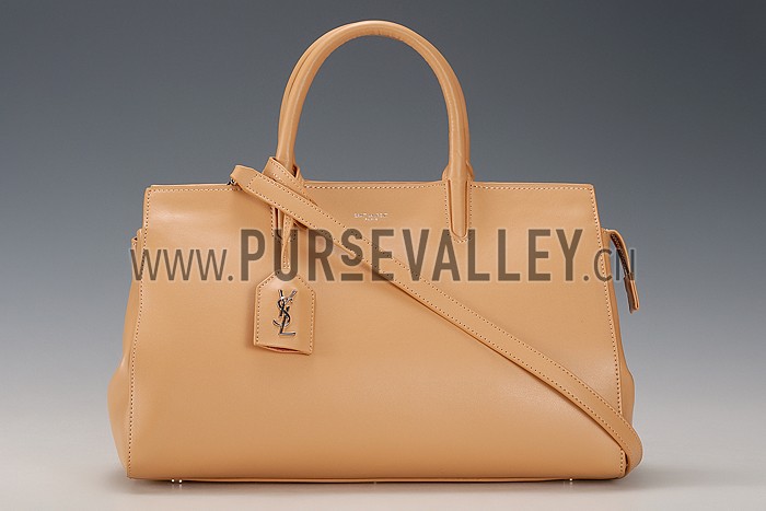 Saint Laurent Rive Gauche Medium Bag Beige