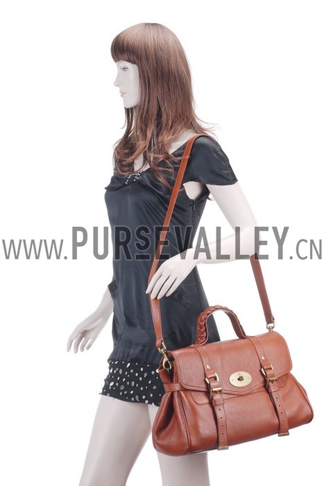 Mulberry Alexa Brown