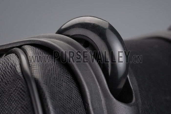 Louis Vuitton Pegase 55 Black Taiga