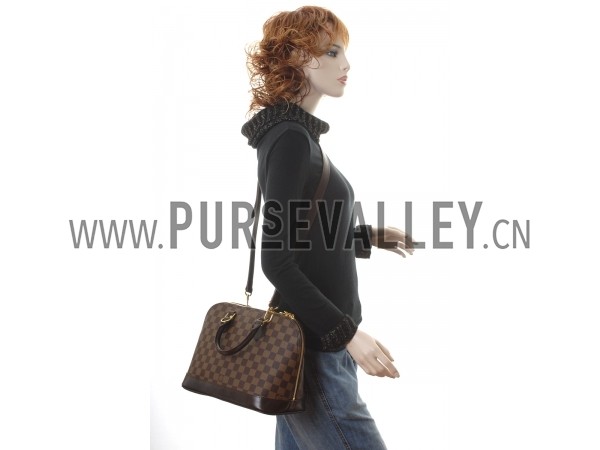 Louis Vuitton Alma Damier