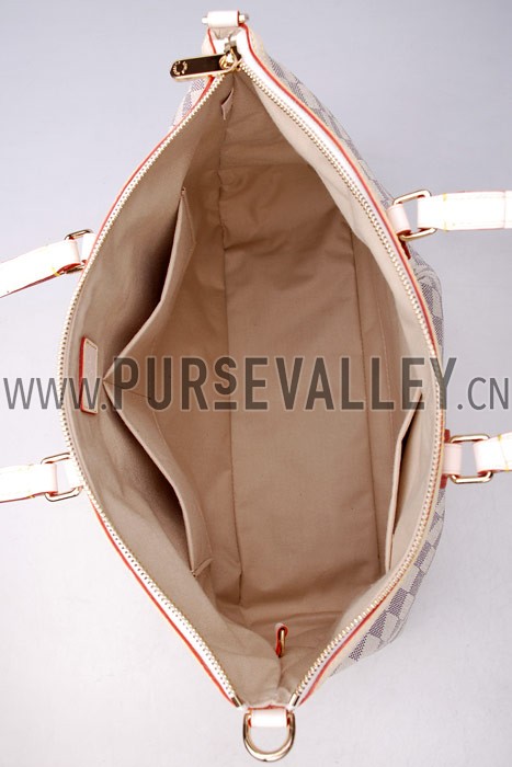 Louis Vuitton Damier Azur Siracusa GM