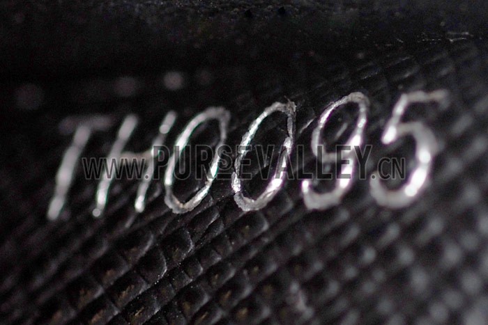 LV Adjustable Damier Graphite Wallet