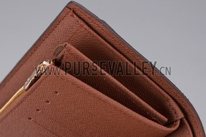 Louis Vuitton Monogram Alexandra Wallet