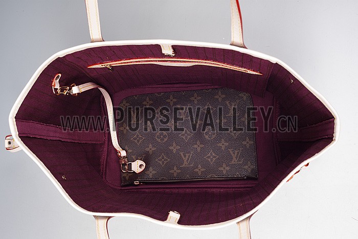 Louis Vuitton Neo Neverfull Fuchsia 607359