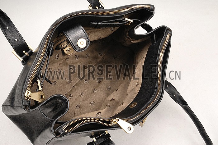 Mulberry Primrose Black 607701