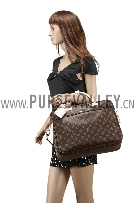 Louis Vuitton Icare Monogram Canvas