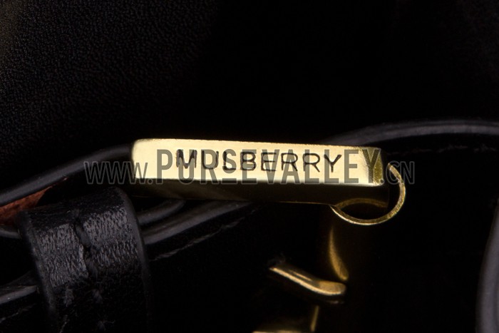 Mulberry Bayswater Cognac Leather Shoulder Bag