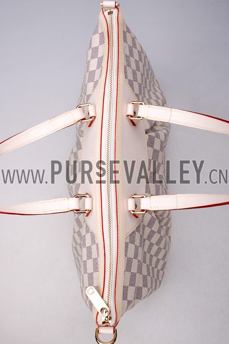 Louis Vuitton Damier Azur Siracusa GM