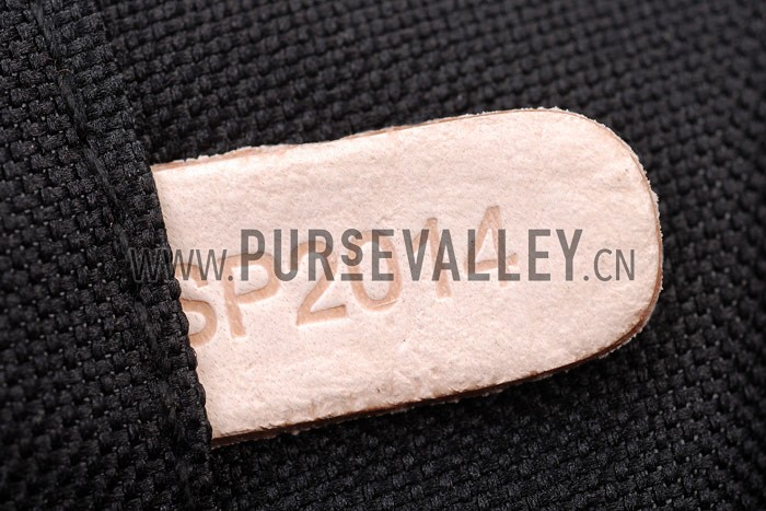 Louis Vuitton Black Vernis Pegase 55