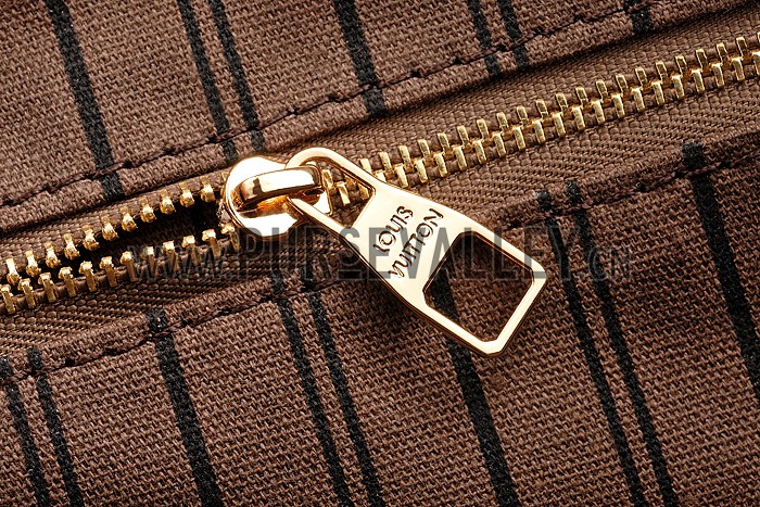 Louis Vuitton Monogram Empreinte Bastille Black 608245