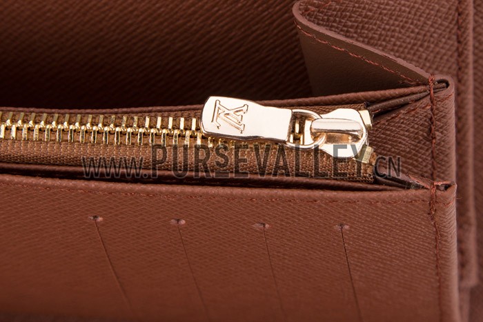 Louis Vuitton Monogram Alexandra Wallet